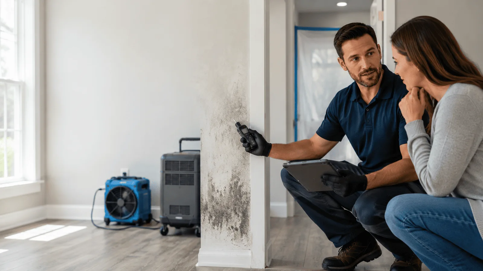 Mold Inspection Norman, OK FAQs
