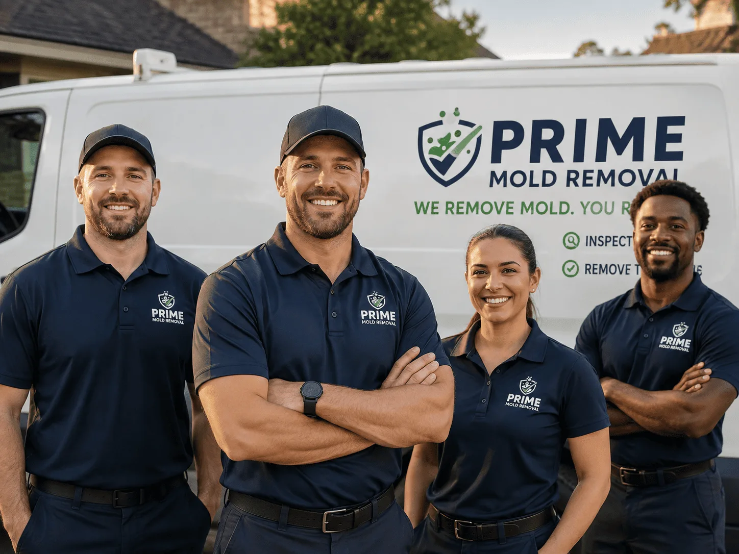 Mold Inspection in Norman, OK near me